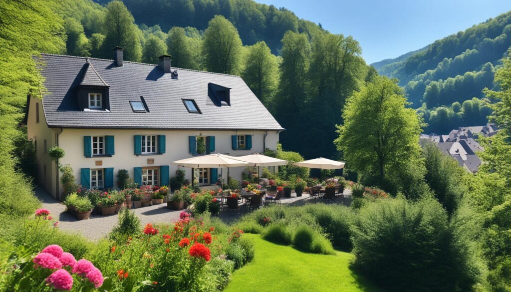 guesthouses Vianden guesthouses Vianden