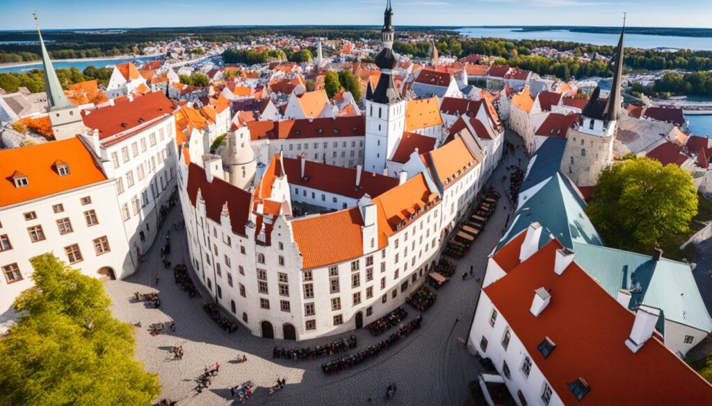 guided Tallinn tours guided Tallinn tours