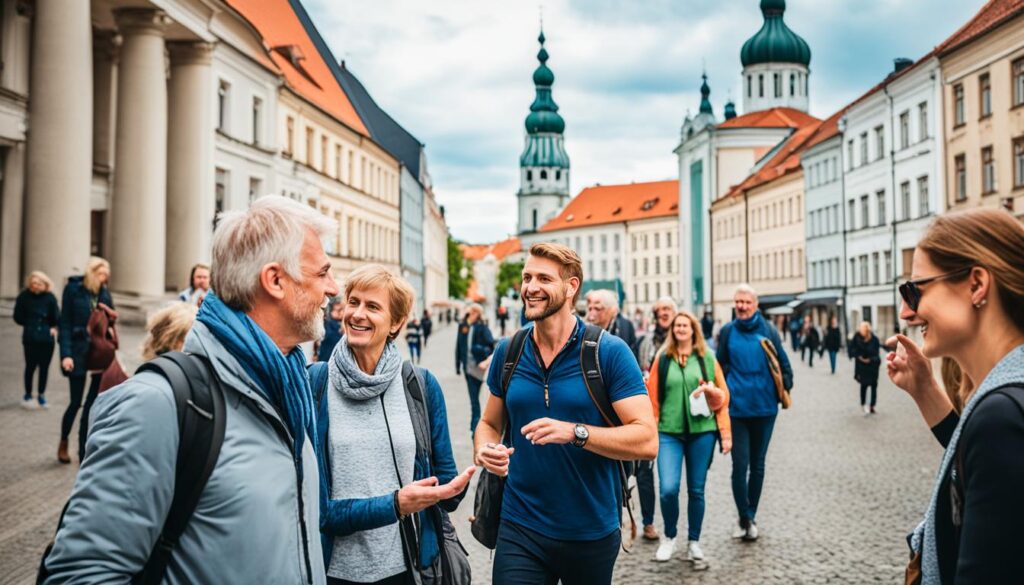 guided architecture tours in Kaunas guided architecture tours in Kaunas