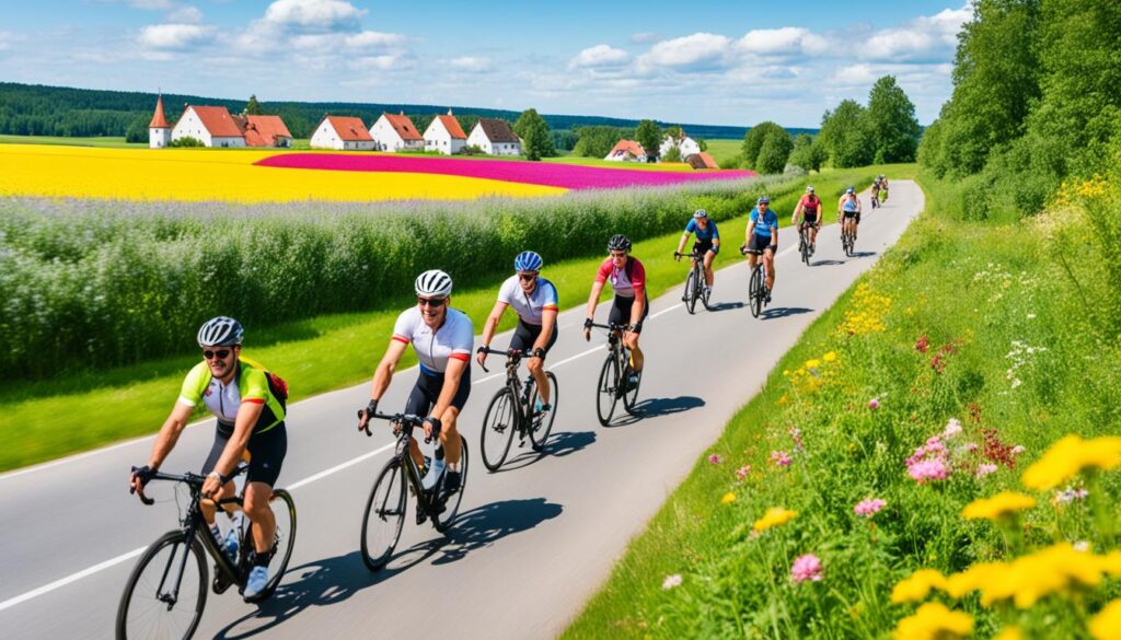 guided bike tours Latvia guided bike tours Latvia