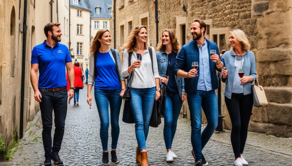 guided excursions Luxembourg City guided excursions Luxembourg City
