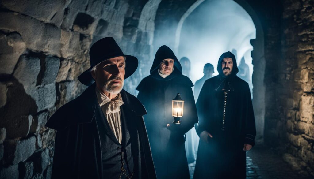 guided ghost tours image guided ghost tours image