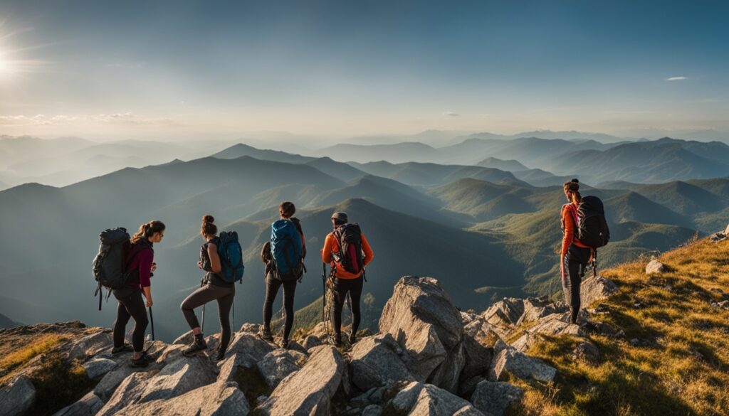 guided hikes Balkans guided hikes Balkans