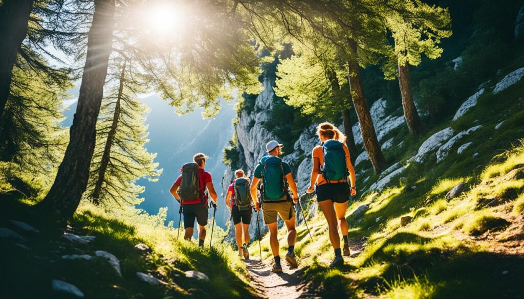 guided hikes Balkans guided hikes Balkans