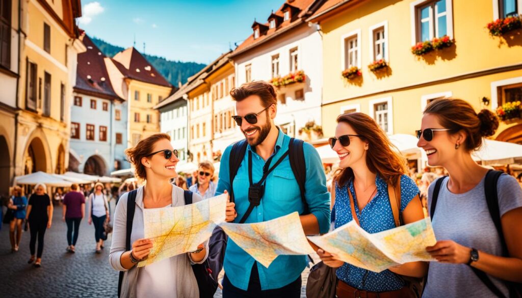 guided tours Brasov old town guided tours Brasov old town