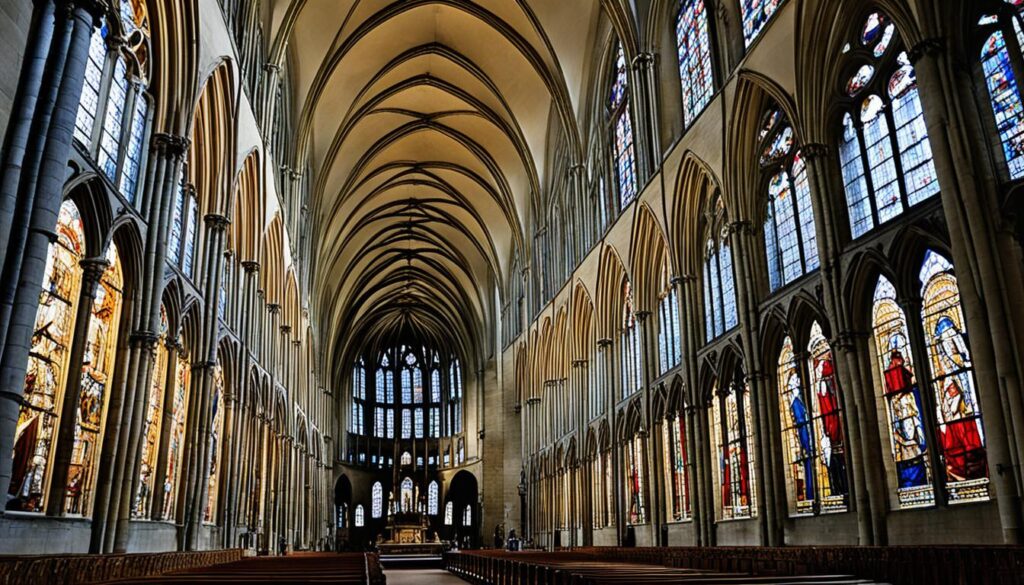 guided tours Echternach Abbey guided tours Echternach Abbey