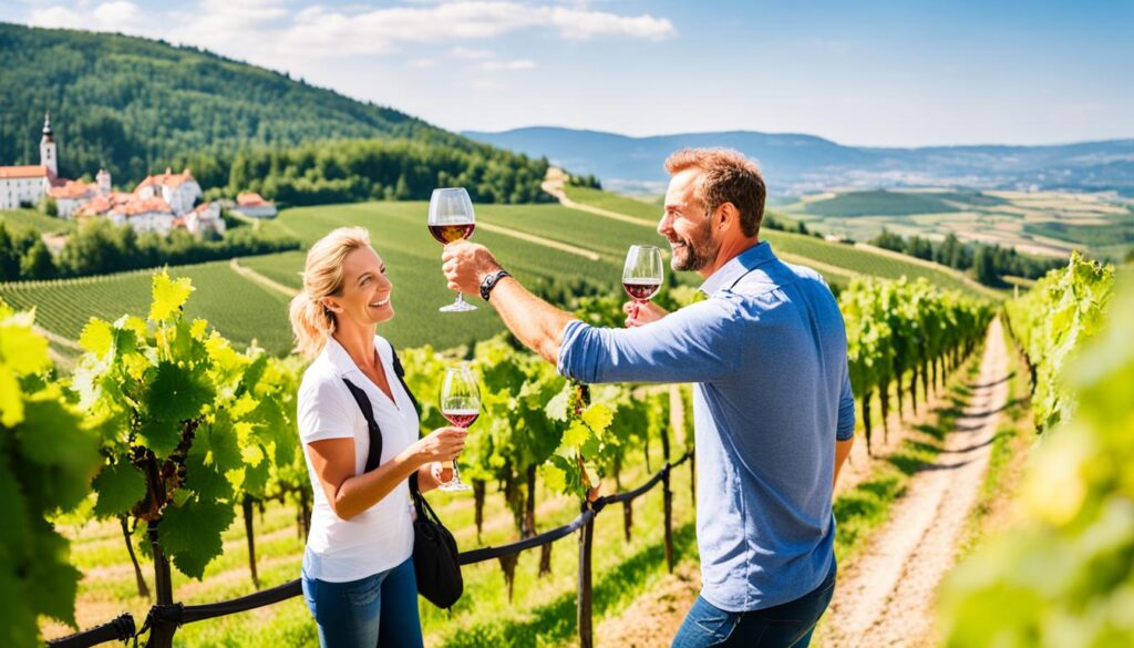 guided tours Nitra wine country guided tours Nitra wine country