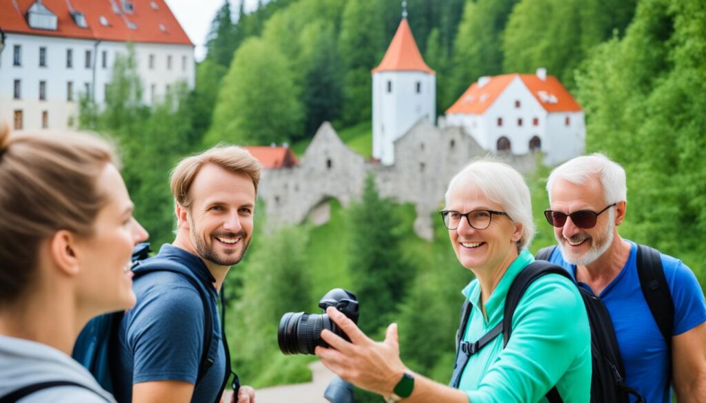 guided tours in Cesis guided tours in Cesis
