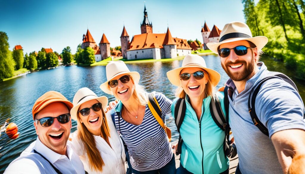 guided tours in Trakai guided tours in Trakai