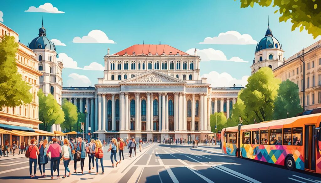 guided walking tours in Bucharest guided walking tours in Bucharest