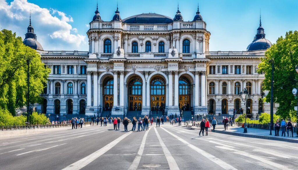 guided walking tours in Bucharest guided walking tours in Bucharest