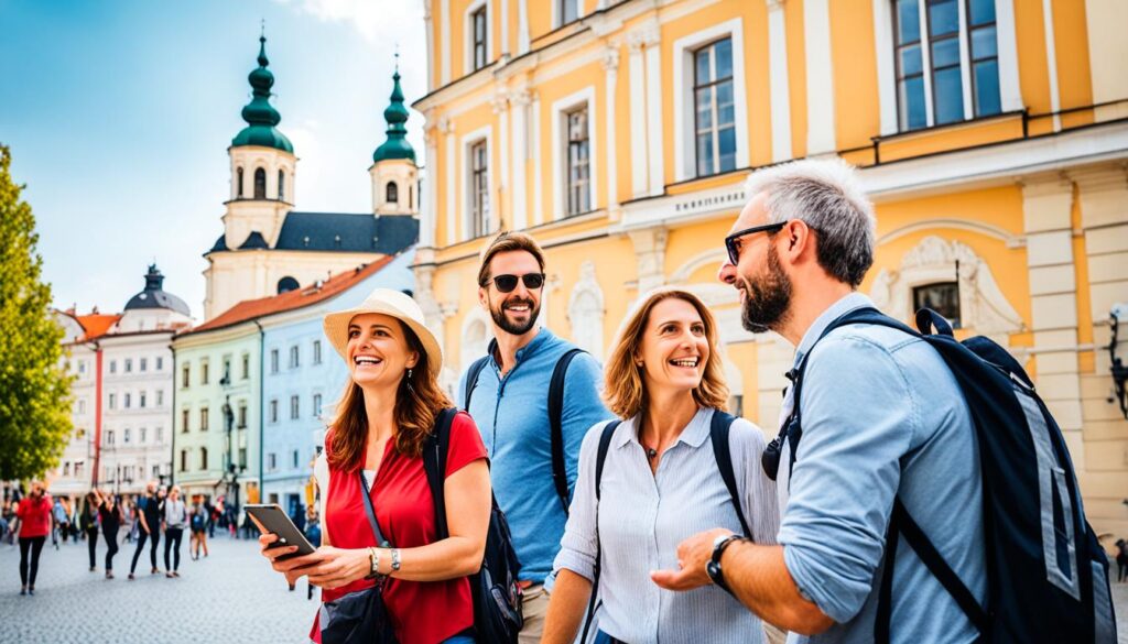 guided walks Nitra guided walks Nitra