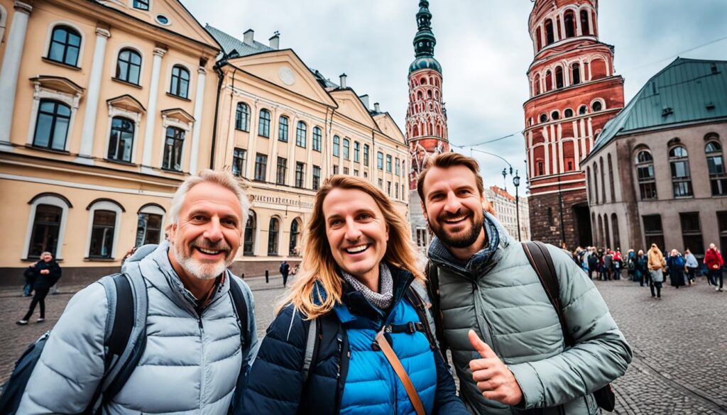 guided walks in Riga guided walks in Riga