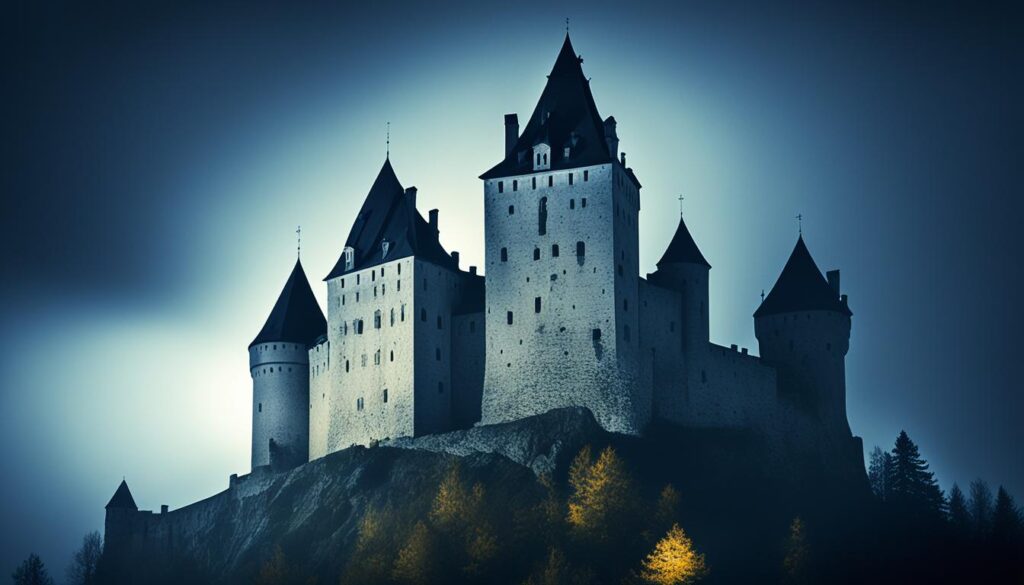 haunted history behind Cesis Castle haunted history behind Cesis Castle