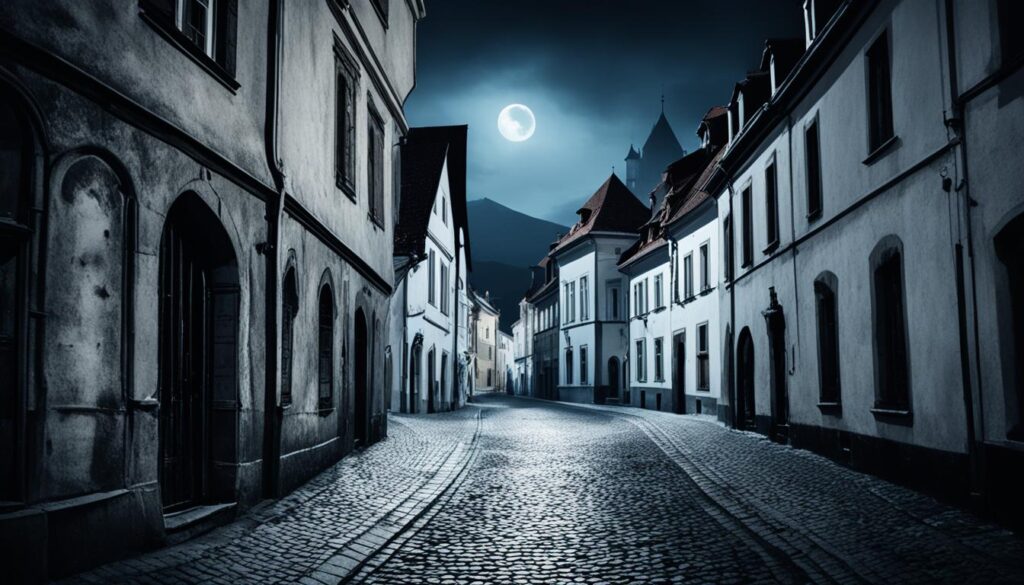 haunted places in Sibiu haunted places in Sibiu