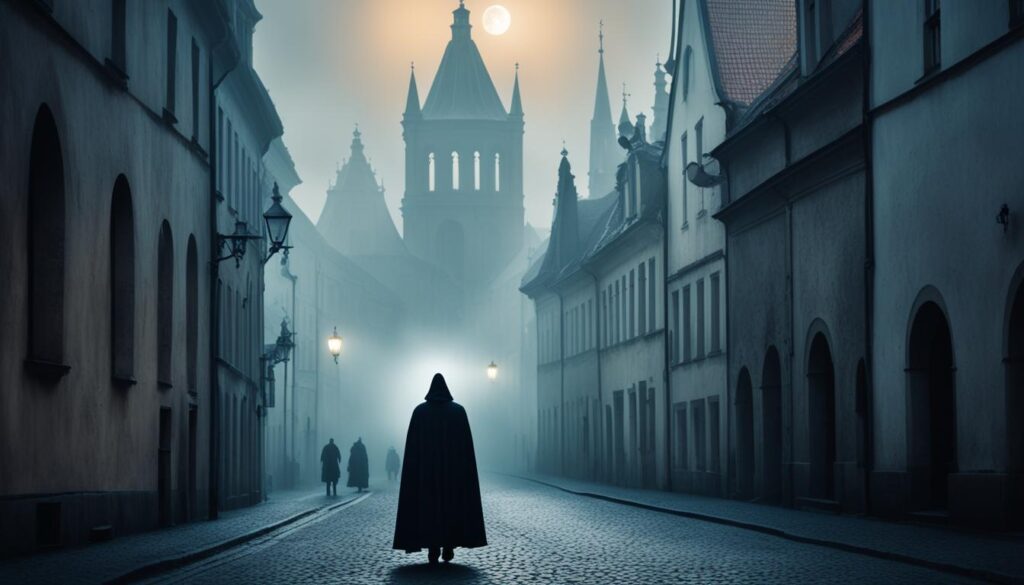 haunted places in Vilnius haunted places in Vilnius