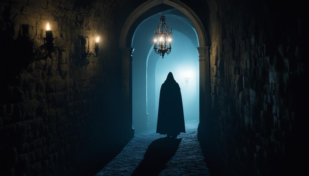 haunted tours Cesis castle haunted tours Cesis castle