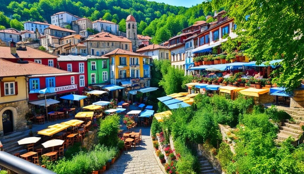 hidden cafes in Veliko Tarnovo hidden cafes in Veliko Tarnovo