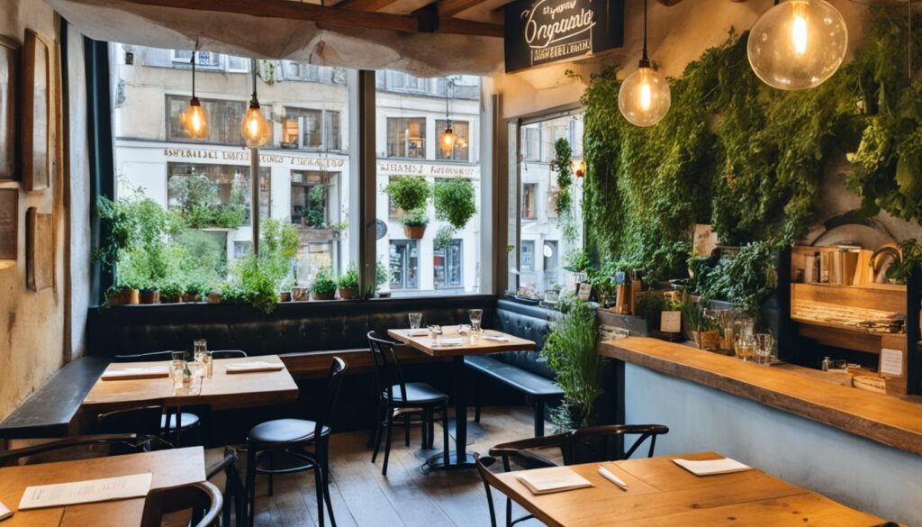 hidden gem vegetarian restaurants in Luxembourg hidden gem vegetarian restaurants in Luxembourg