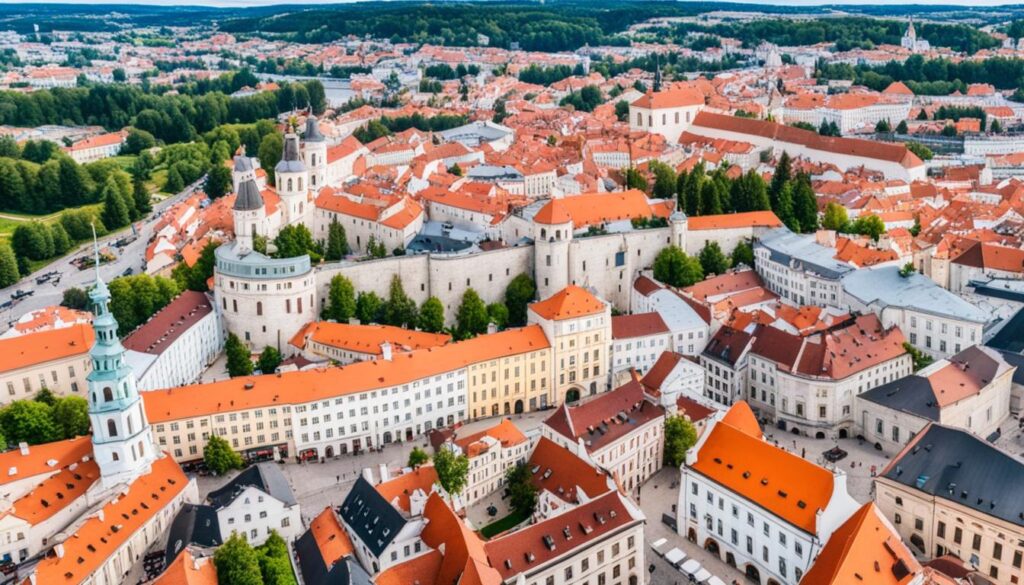 hidden gems Vilnius hidden gems Vilnius