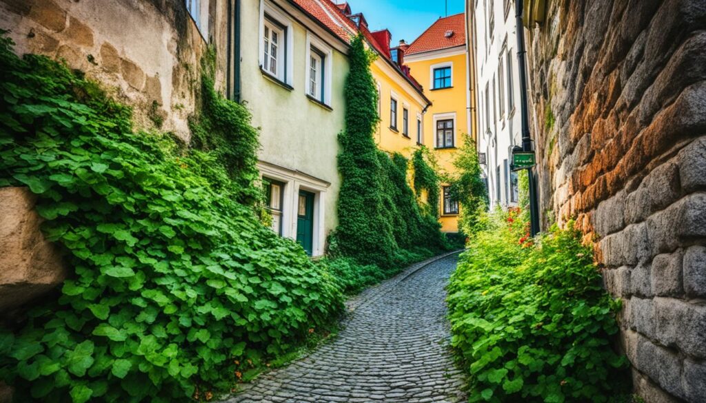 hidden gems Vilnius hidden gems Vilnius