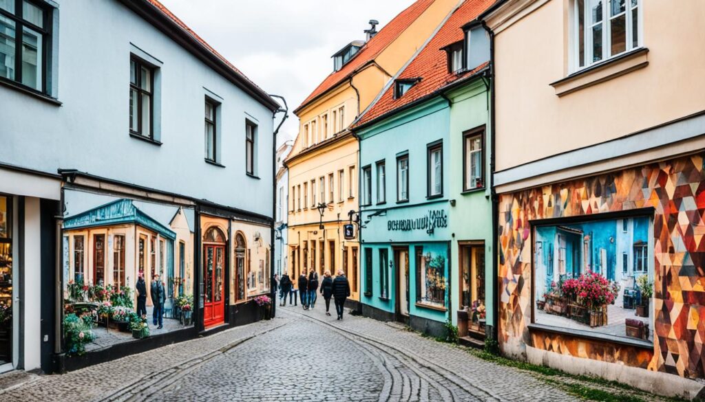 hidden gems Vilnius hidden gems Vilnius