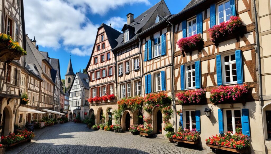 hidden gems in Echternach hidden gems in Echternach