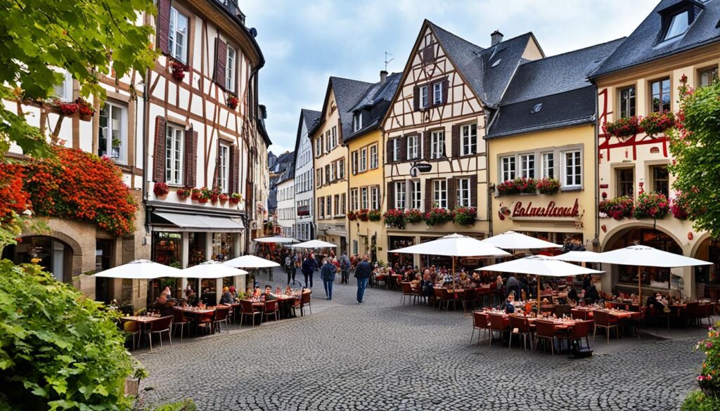 hidden gems in Echternach hidden gems in Echternach