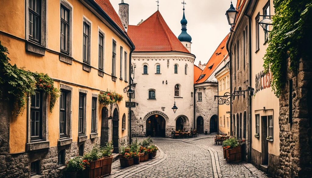 hidden medieval attractions in Tallinn hidden medieval attractions in Tallinn