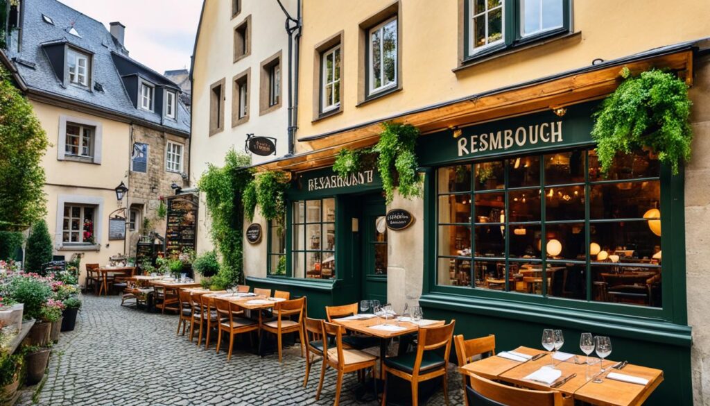hidden restaurants Luxembourg City hidden restaurants Luxembourg City