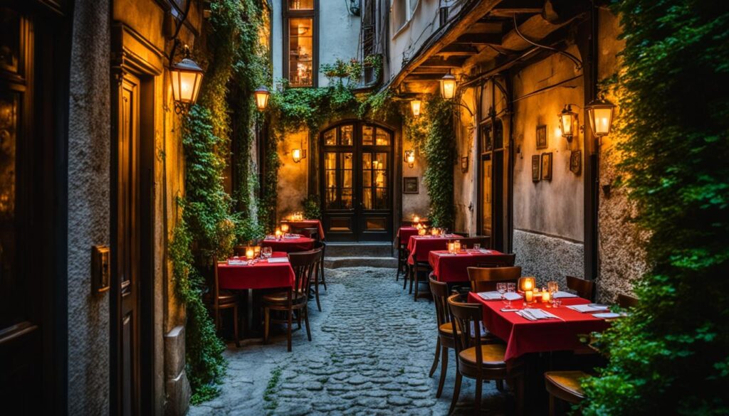 hidden restaurants Sofia hidden restaurants Sofia