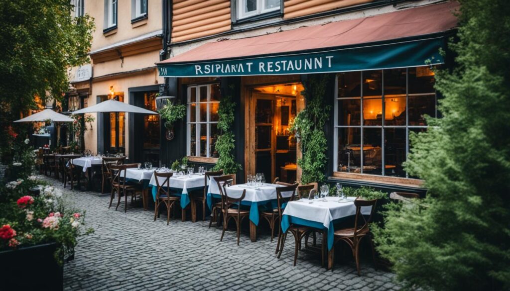 hidden restaurants in Pärnu hidden restaurants in Pärnu