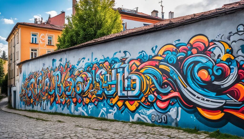 hidden street art gems Bucharest hidden street art gems Bucharest