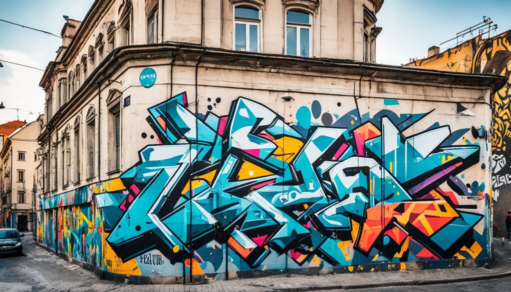 hidden street art gems Bucharest hidden street art gems Bucharest