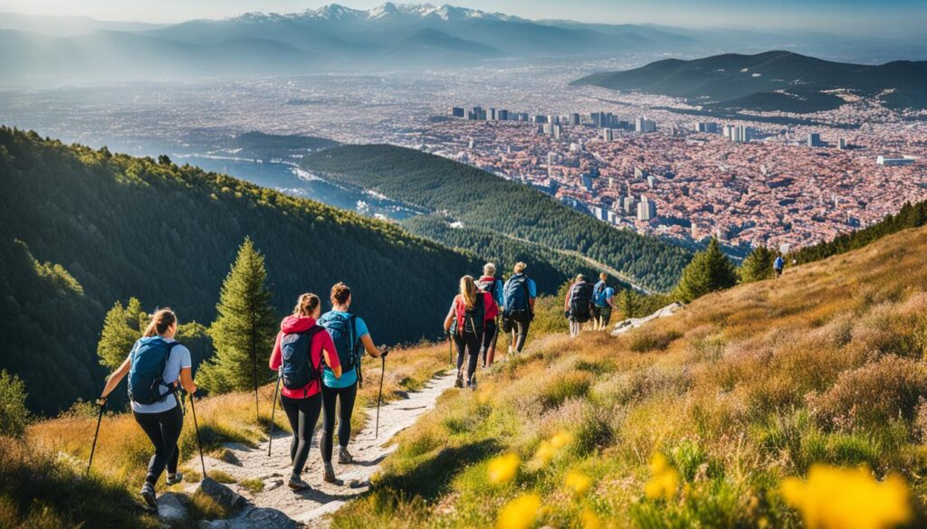 hiking tours Sofia hiking tours Sofia