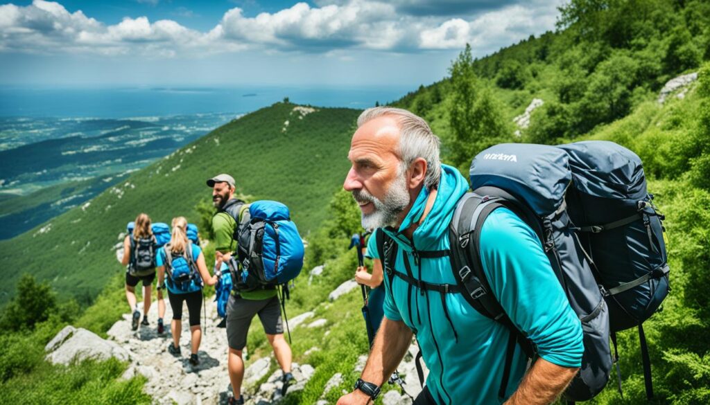 hiking tours Varna hiking tours Varna