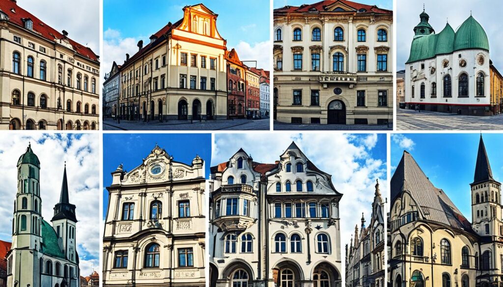 historic and modern blend Košice historic and modern blend Košice