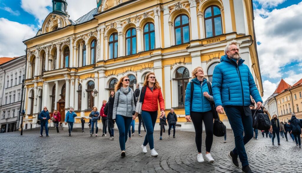 historic architecture Kaunas tours historic architecture Kaunas tours