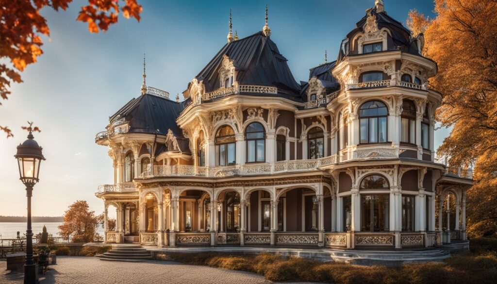 historic buildings Jurmala historic buildings Jurmala