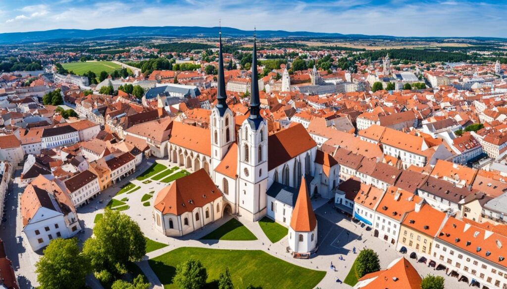 historic landmarks Trnava historic landmarks Trnava