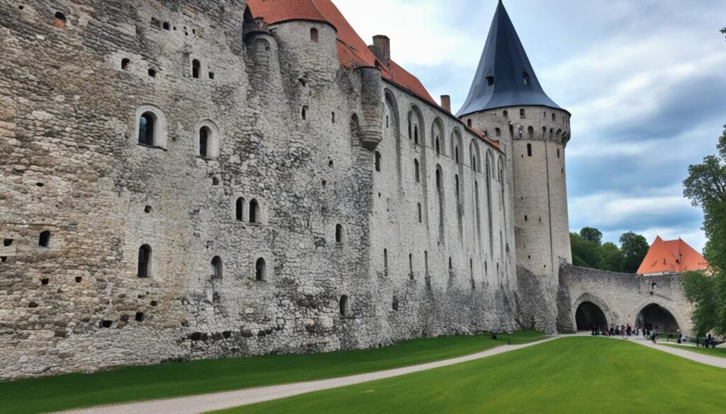 historical landmarks Cesis historical landmarks Cesis