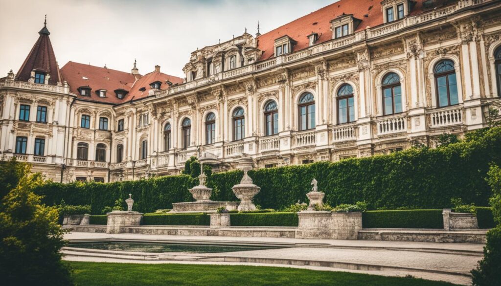 historical residence Cluj-Napoca historical residence Cluj-Napoca