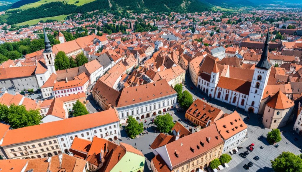 historical sights in Sibiu historical sights in Sibiu