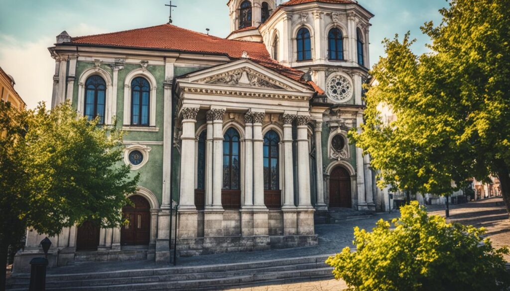 historical sites in Burgas Old Town historical sites in Burgas Old Town