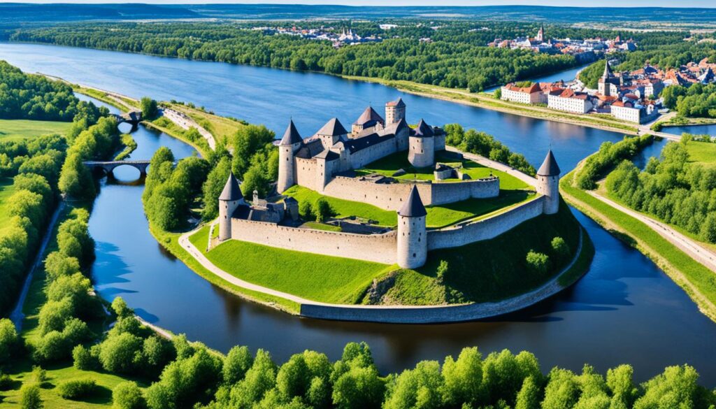 historical sites in Narva historical sites in Narva