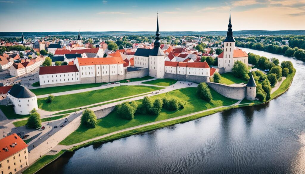 historical sites in Narva historical sites in Narva