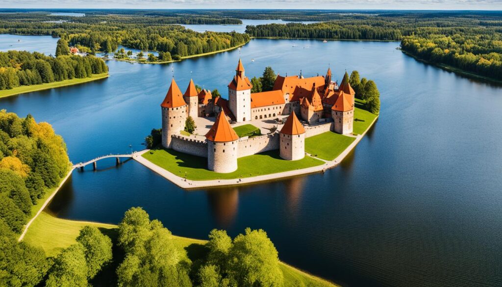 historical tours Trakai historical tours Trakai