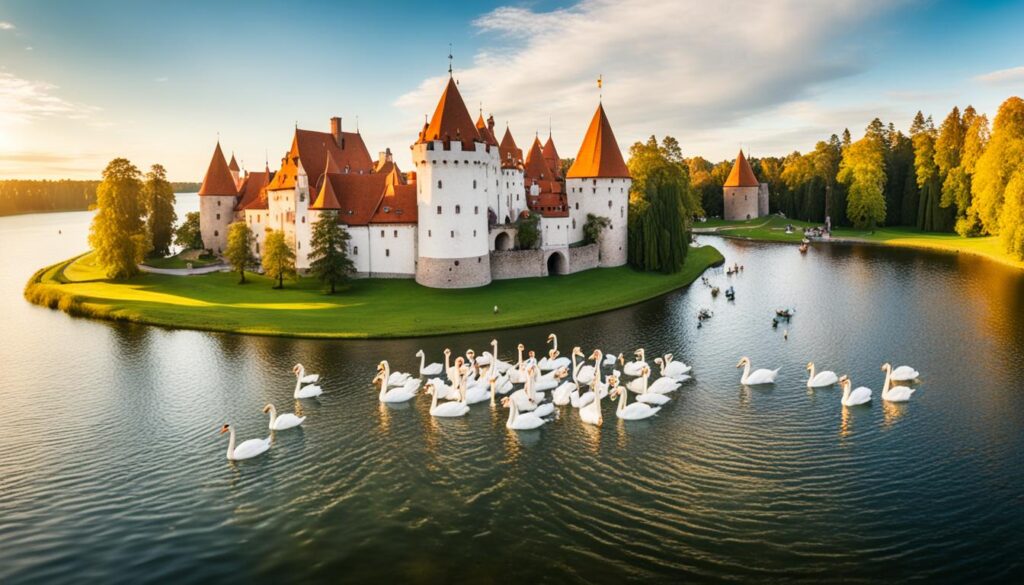 historical tours in Trakai historical tours in Trakai