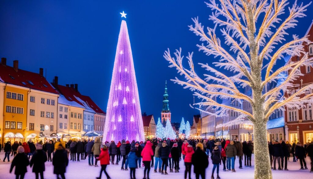 holiday celebrations Klaipeda holiday celebrations Klaipeda