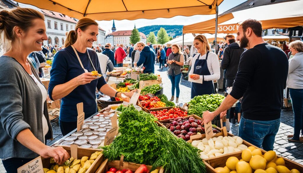 hospitality of Maribor's food scene hospitality of Maribor's food scene
